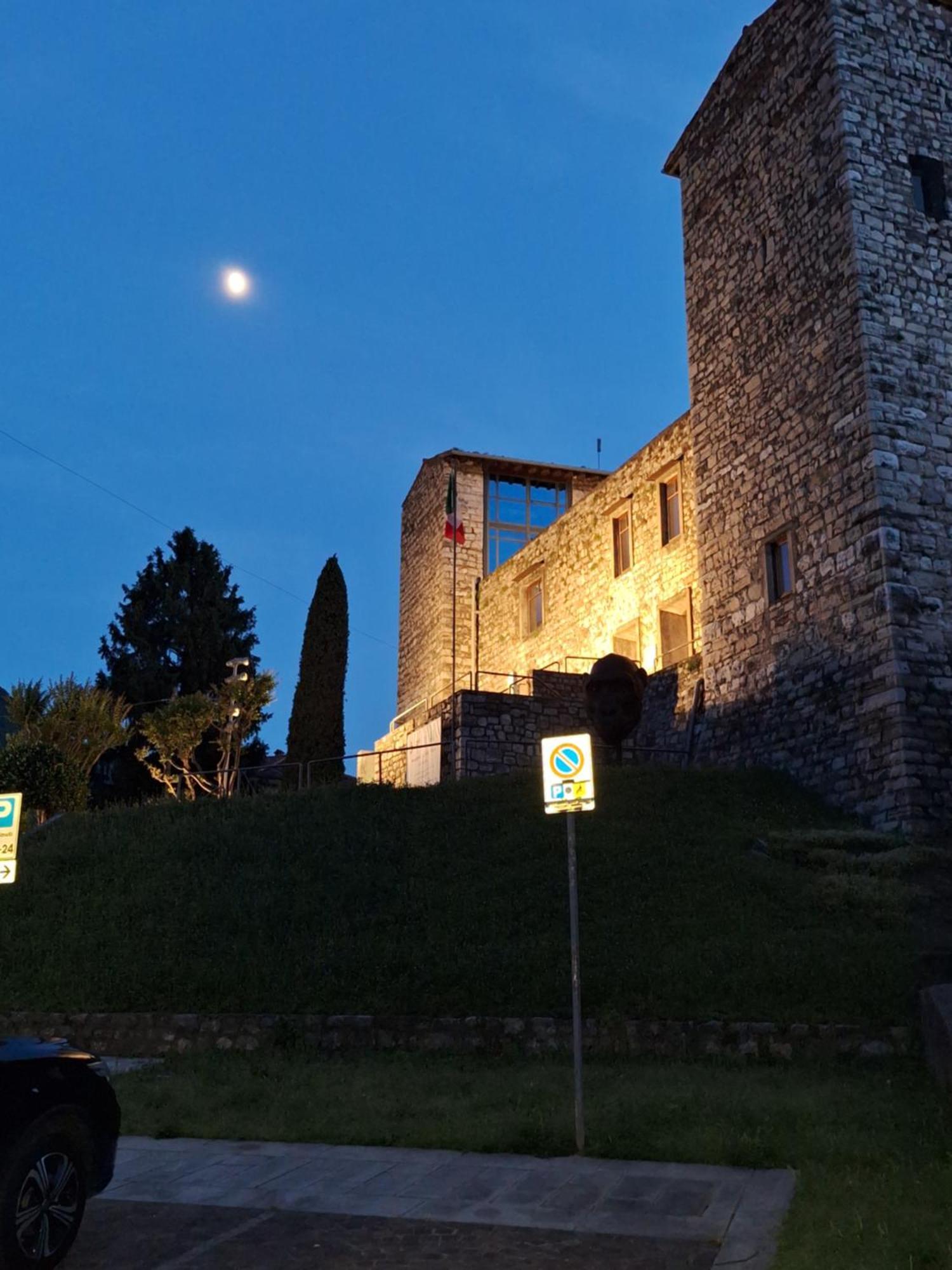 La Tana Del Geco Bed & Breakfast Iseo Exterior foto