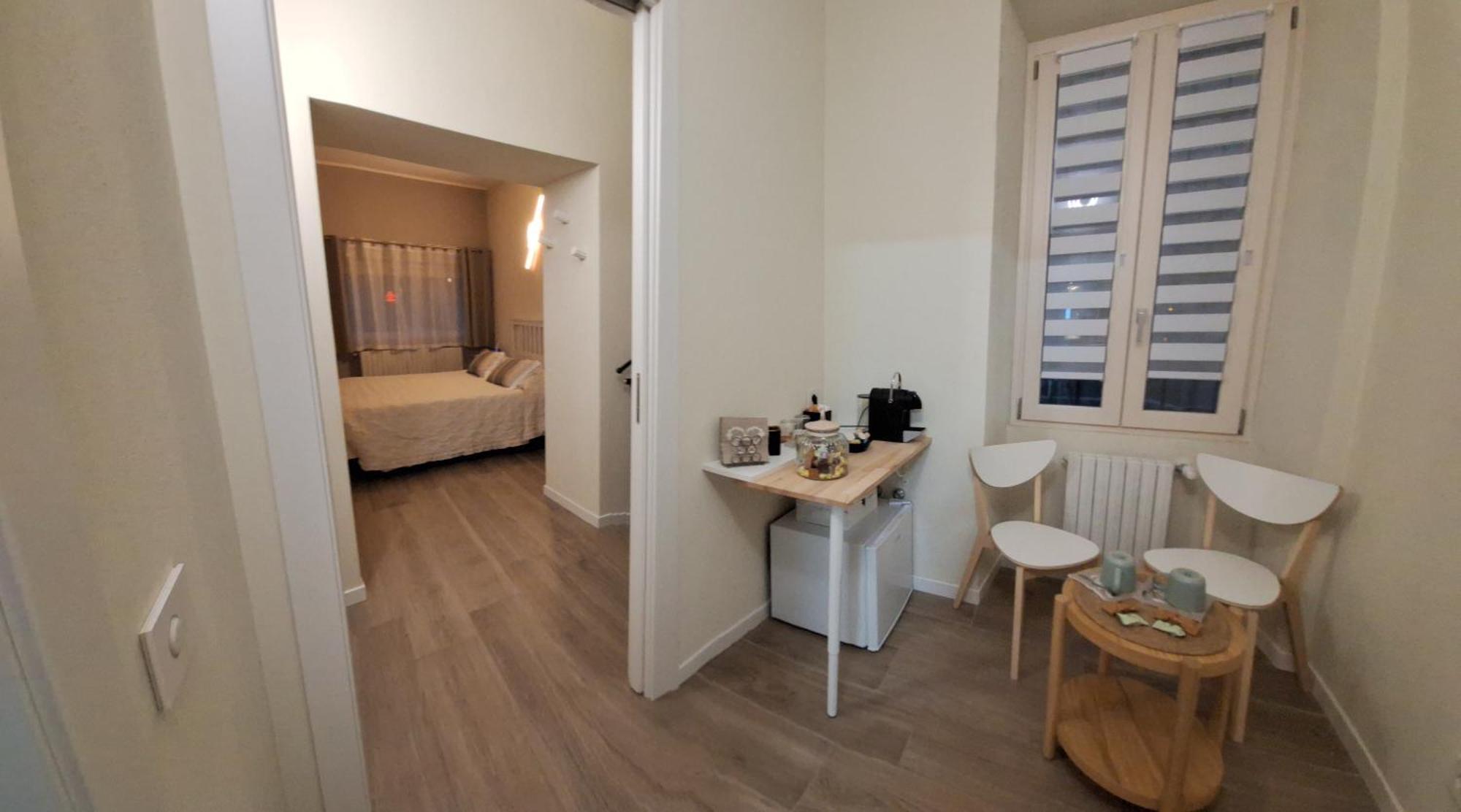 La Tana Del Geco Bed & Breakfast Iseo Exterior foto